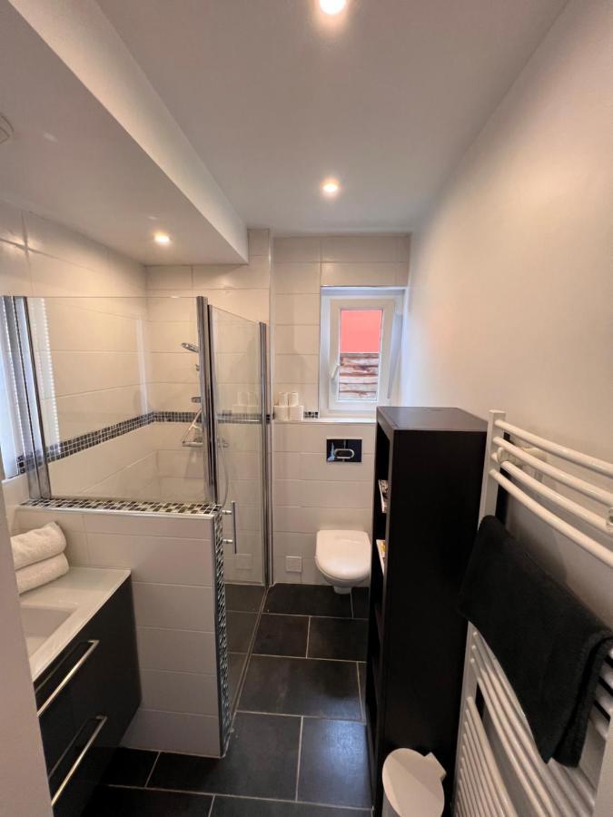 Agreable Maison De Ville Avec Une Belle Terrasse Anglet Exterior foto